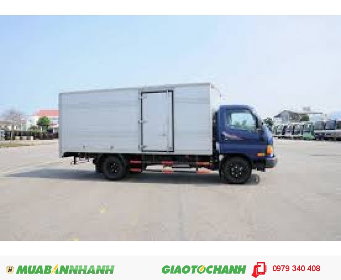 Xe Tải Thaco Hyundai Hd72 Hd450( 3,65 Tấn), Giá Tốt nhất tây ninh, Chất Lượng Cao