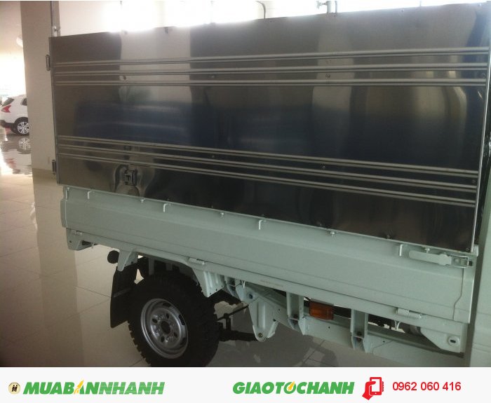 Xe tải Towner 750A, 650 kg, 750 kg, 880 kg, giá tốt nhất Tây Ninh và Long An