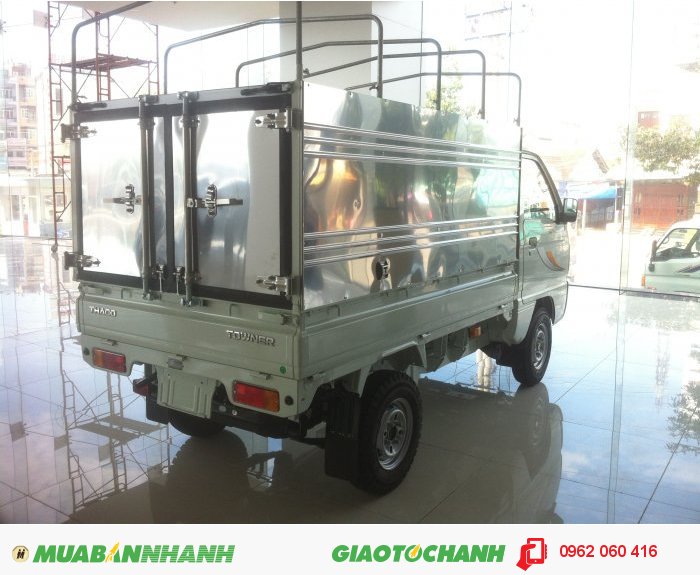 Xe tải Towner 750A, 650 kg, 750 kg, 880 kg, giá tốt nhất Tây Ninh và Long An