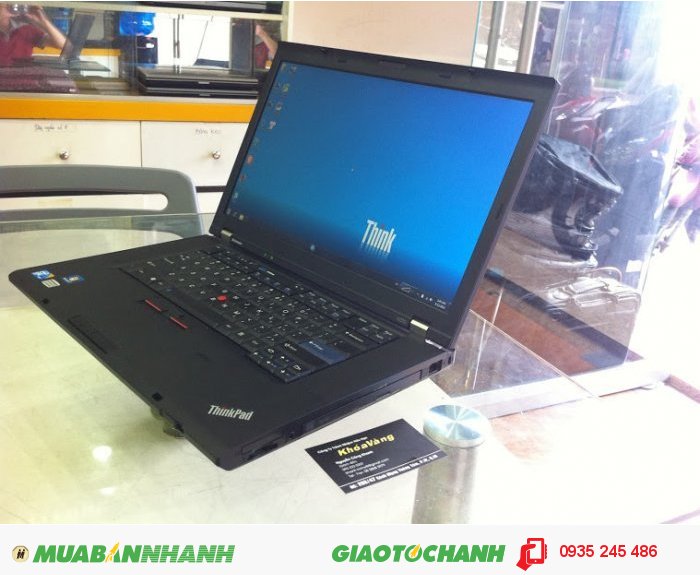 IBM Lenovo Thinkpad W510 Core i7 Full HD