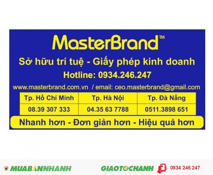 Hãy liên hệ ngay với chúng tôi theo thông tin phía trên để được tư vấn nhanh nhất, cụ thể, rõ ràng nhất về các điều kiện, thủ tục đăng kí bảo hộ tên thương mại., 4