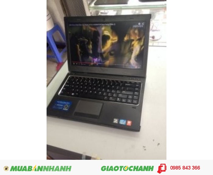 Dell Vostro V3460 Core I5 3230M-4G-500G,  Vga 2G, Chuyên Game Đồ Hoạ