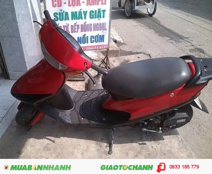 Xe Ga 50cc Tact  Xe Học Sinh Không Cần Bằng Lái