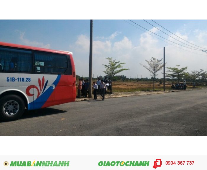 Đất nền Khu tên lửa 3 Bình Chánh với giá chỉ 462 triệu 1 nền