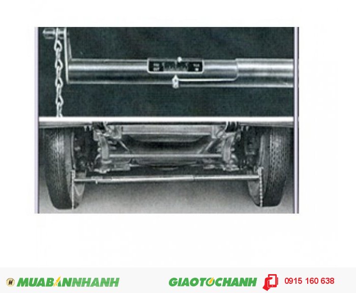 Thiết bị kiểm tra độ chụm bánh xe