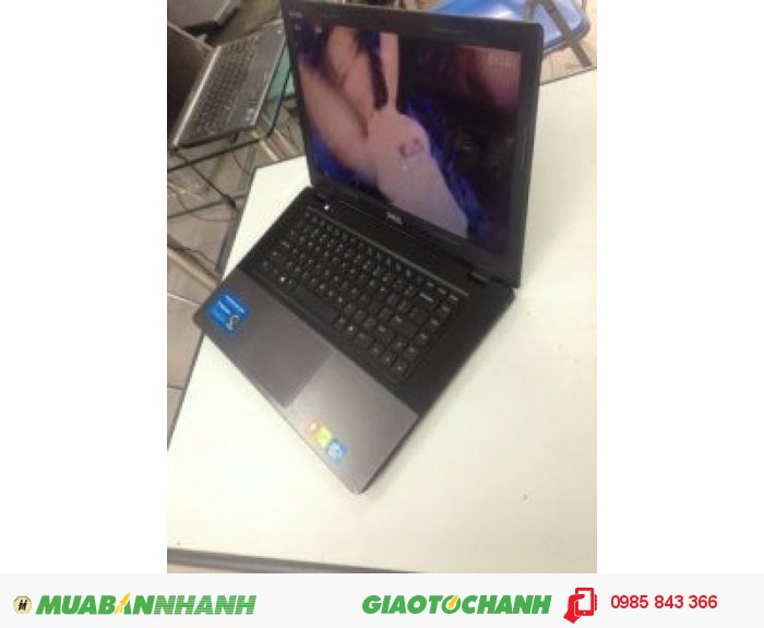 Dell Cấu Hình Cao , V5560/i5-3230/ 4G/500G/vga 2G/15.6In , Đẹp Như Mới