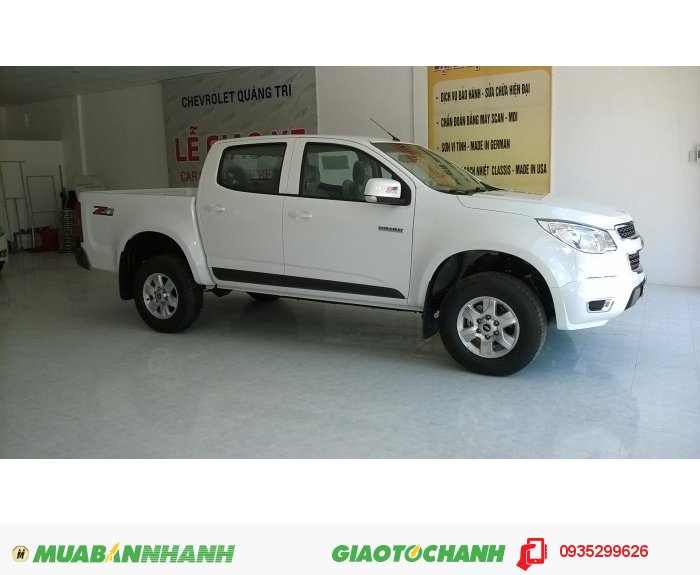 Chevrolet Colorado 2.5 LT