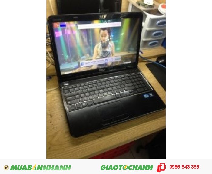 Dell Inspiron N5110 , Core I5 2450M-4G-500G-Vga 1G , Chơi Game , 15.6 Inch