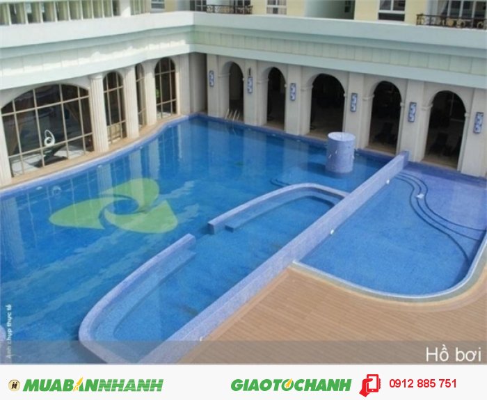 Bán căn hộ chung cư tại The Flemington  Q.11  DT: 86m2, 3pn Giá 3.2 tỷ