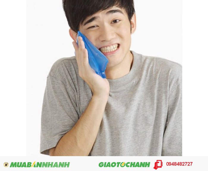 T&uacute;i chườm lạnh Lifewonders sẽ gi&uacute;p bạn giảm sưng, giảm đau khớp, rất tốt cho trường hợp bị bong g&acirc;n, l&agrave;m dịu nhẹ vết bầm t&iacute;m, giảm đau do va chạm mạnh, l&agrave;m dịu vết bỏng nhẹ hay ch&aacute;y nắng., 2