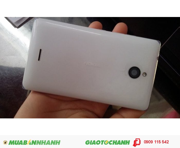 Điện Thoại Nokia X2 Trắng