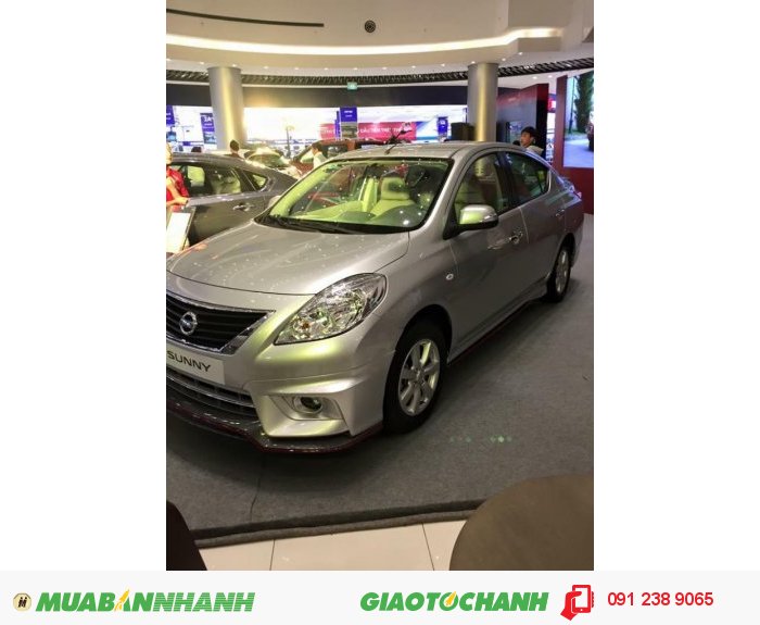Nissan Sunny Nismo 2015 Full Option , phong cách thượng lưu