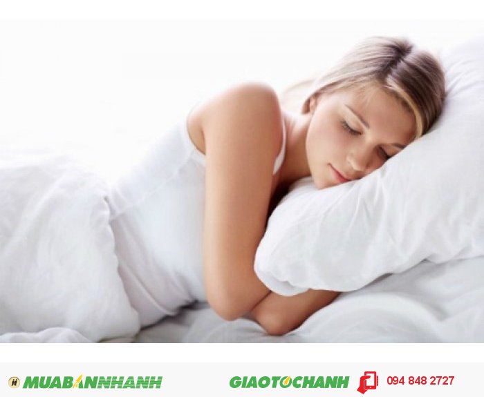 Đặc biết, túi chườm nóng là liệu pháp hữu hiệu giúp đánh tan các cơn đau bụng ngày "đèn đỏ" giúp chị em có giấc ngủ ngon hơn., 3