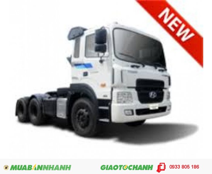Xe Đầu Kéo Hd700
