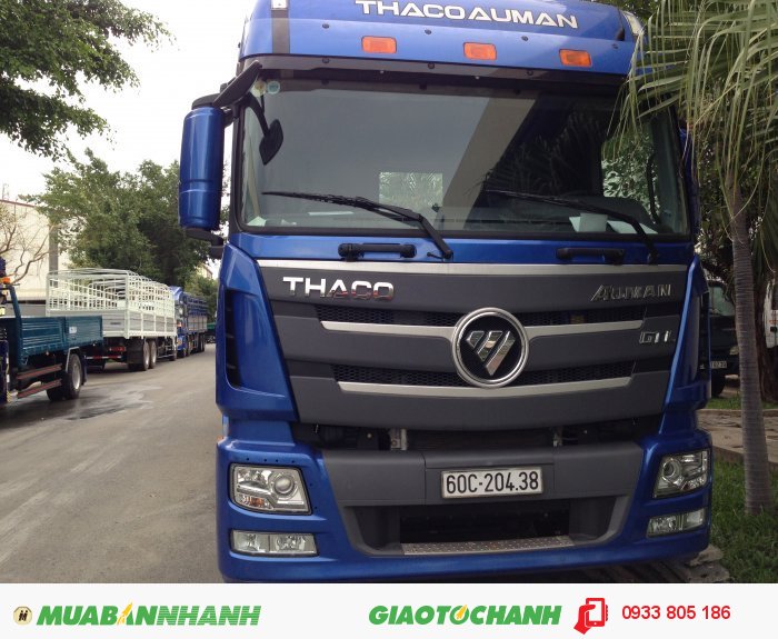 Đầu Kéo Thaco fv375