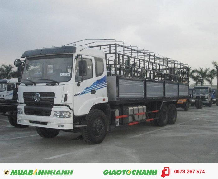 Bán Xe Tải DongFeng 8 Tấn Trường Giang, Xe Tải DongFeng 8 Tấn Trường Giang