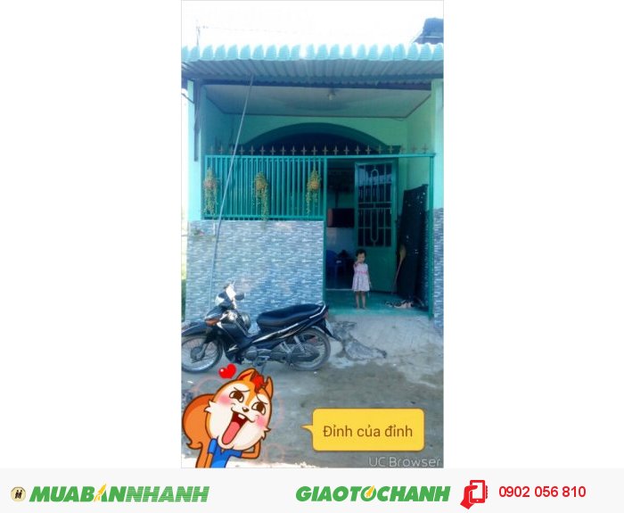 Nhà cấp 4 giá rẻ