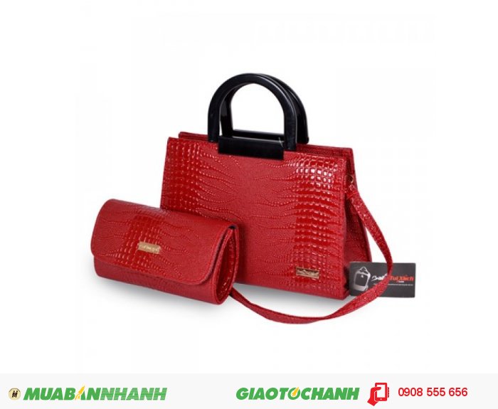 Có nhiều mẫu được thiết kế thành set 2 túi rất tiện lợi khi đem theo bên mình., 3