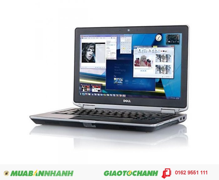 Dell latitude e6320 core i5 2520 4gb 250gb nguyên bản