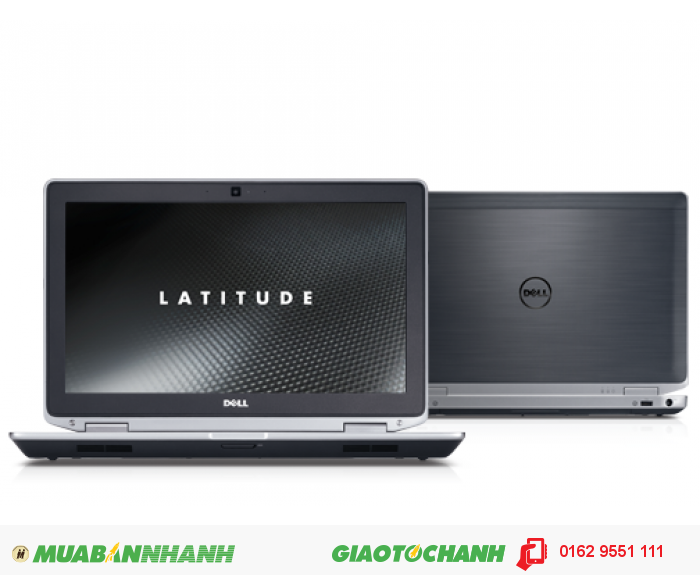 Dell latitude e6320 core i5 2520 4gb 250gb nguyên bản