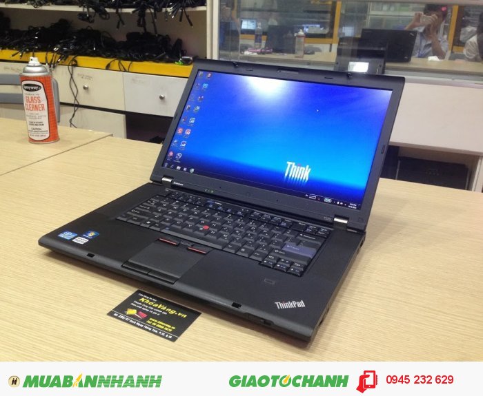 Lenovo Thinkpad T520 15 inch