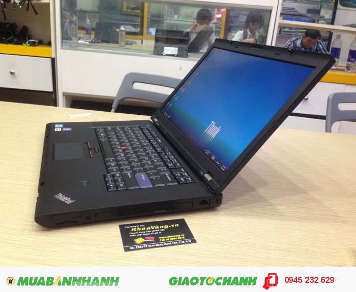 Lenovo Thinkpad T520 15 inch