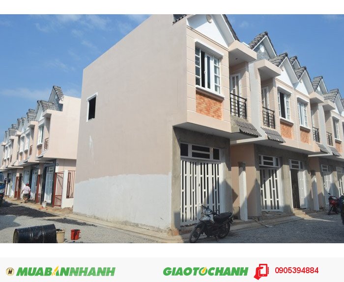 Cần bán gấp nhà Nhà Bè giá rẻ nhất 630 triệu 1 trệt 1 lầu đường Lê Văn Lương