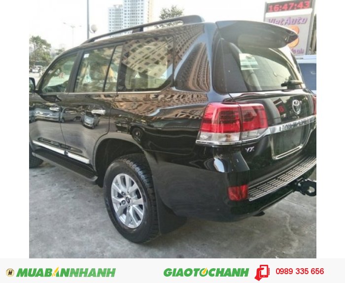 Landcruiser VX 4.6 model 2016 giao ngay