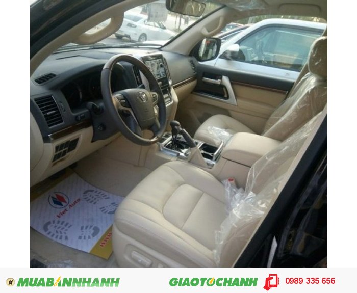 Landcruiser VX 4.6 model 2016 giao ngay