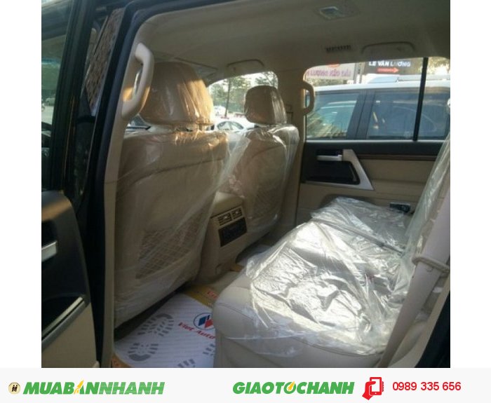 Landcruiser VX 4.6 model 2016 giao ngay