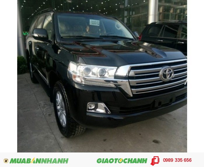 Landcruiser VX 4.6 model 2016 giao ngay