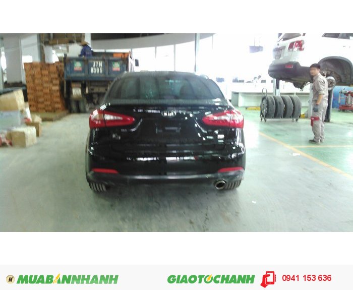 Xe Kia K3 xe đẹp, giá ưu đãi