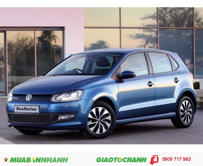 Xe Volkswagen Polo Hatchback 2016