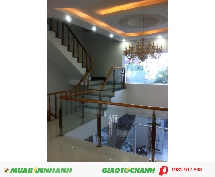 Bán nhà đẹp xây kiên cố 3,55 tỷ, P.4, TP. vũng tàu, 78,5m2