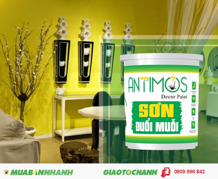 Antimos được Tập đoàn TUV Rheinland chứng nhận chất lượng sản phẩm đảm bảo, An toàn với người, vật nuôi & môi trường., 3