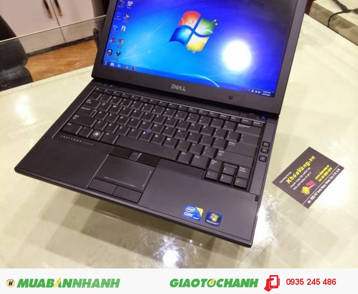 Dell latitude E4310 core i5 ram 4g