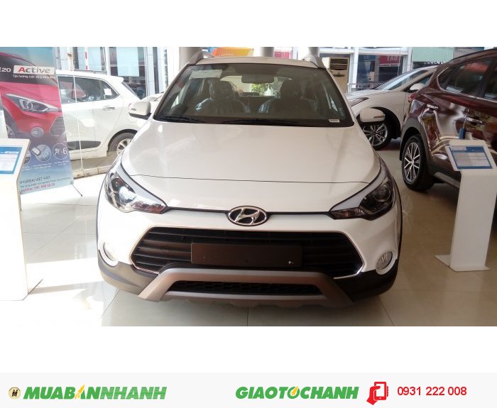 Cùng I20 Active mới du lịch Seoul