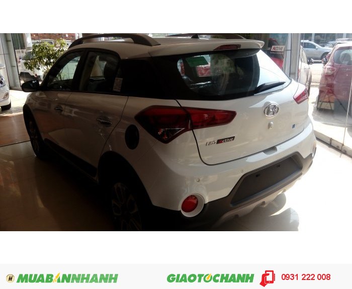 Cùng I20 Active mới du lịch Seoul