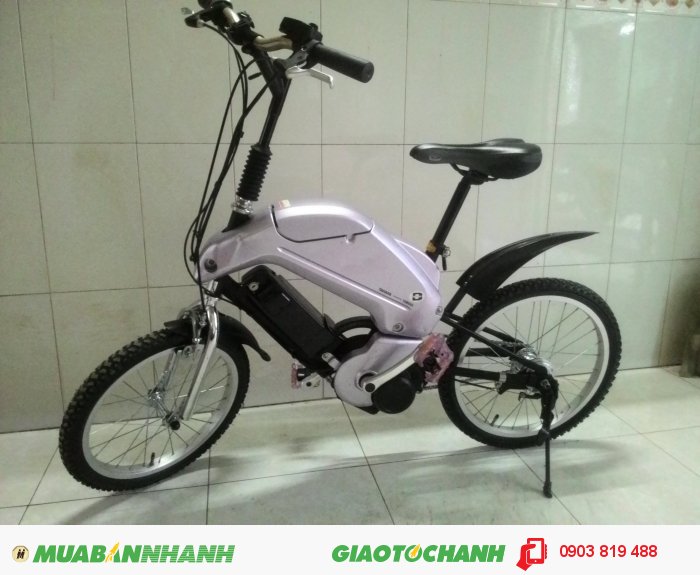 Xe đạp nhật độc