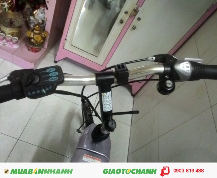 Xe đạp nhật độc