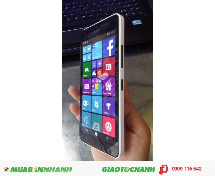 Điện Thoại Microsoft Lumia 640 Xl