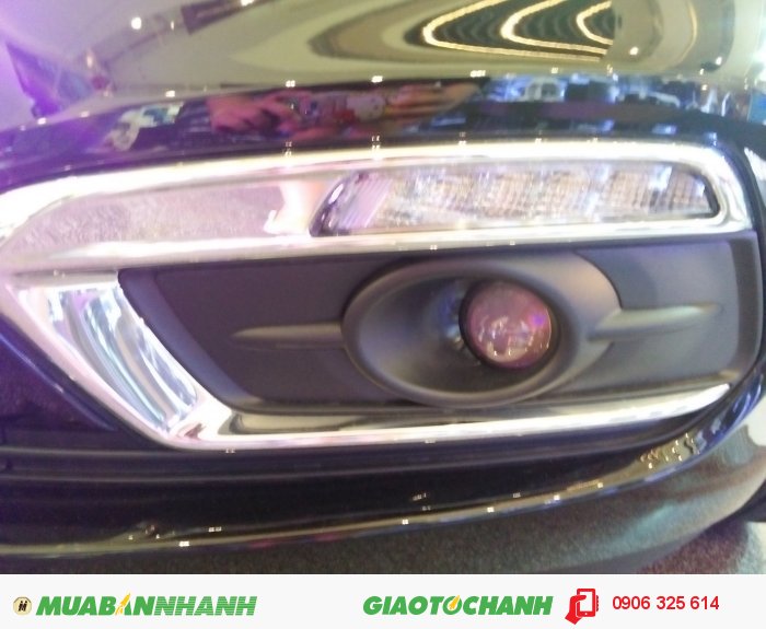 Chevrolet Cruze LT, khuyến mãi hấp dẫn