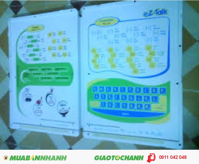 Máy học Tiếng Anh Easy talk 8151