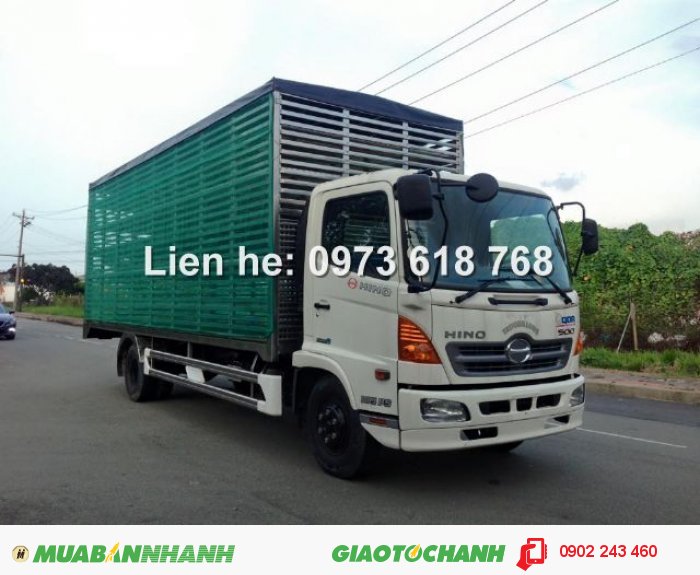 Xe tải chở gà, đóng thùng xe tải chở gia cầm, bán xe tải chở gà giống