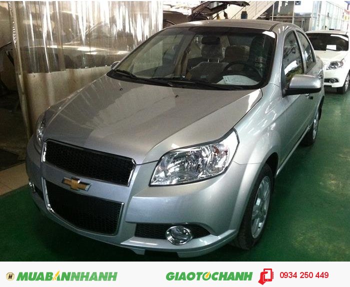 Chevrolet AVEO LTZ  hỗ trợ trả góp với lãi suất ưu đãi nhất