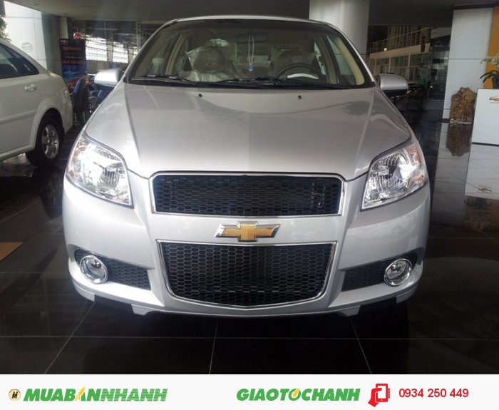 Chevrolet AVEO LTZ  hỗ trợ trả góp với lãi suất ưu đãi nhất