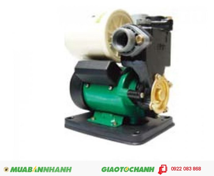 Máy bơm nước 200m3/h APP PW-200EGiá: 1.250.000Công suất : 200wHmax : 40mQmax : 1.8m3/h, 1