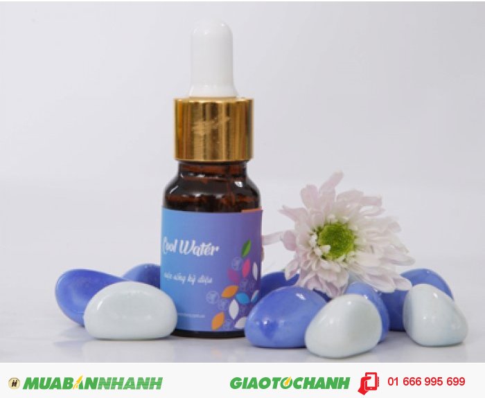 Tinh dầu Cool Water | Mã sản phẩm: TD13010C | Giá bán: 235.000 ₫ | Dung tích: 10ml l Mô tả: Tinh dầu thiên nhiên có thể giúp giảm stress, mang đến sự thoải mái, thư thái & cân bằng cho tâm trí, cơ thể & tinh thần sau một ngày làm việc mệt mỏi. Tinh dầu giúp loại bỏ tế bào chết trên da, giữ và làm cho da mượt mà, mềm mại kích hoạt làm tiêu mỡ thừa dưới da, giúp da săn chắc ngăn ngừa mụn trứng cá. Tinh dầu còn giúp trị cảm cúm, nhức đầu, các bệnh về khớp, mũi họng, trị liệu các vấn đề về gan, thận, mất ngủ, giải độc cho cơ thể…, 2