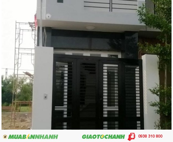 Bán nhà 1 sẹc Bình Thới, P.14, Q.11, Dt 3.2x10m