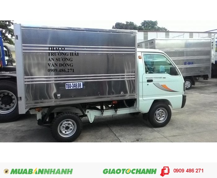 Suzukia Towner Trường Hải Thaco An Sương